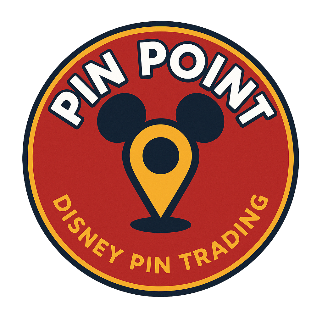 The Pin Point Logo